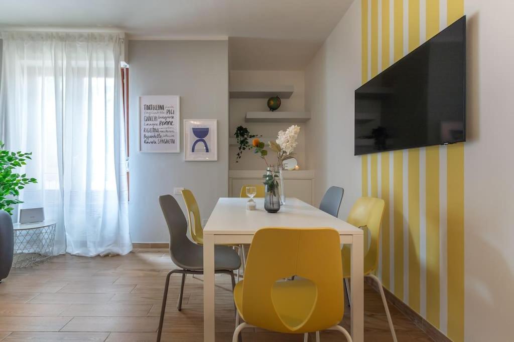Appartamento Ginger-A Due Passi Dal Centro Di Siena Con Posto Auto Eksteriør billede